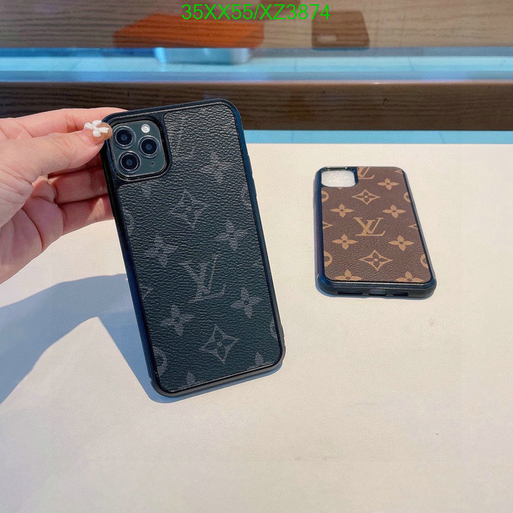 Phone Case-LV, Code: XZ3874,$: 35USD