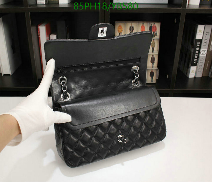 Chanel Bags ( 4A )-Diagonal-,Code: YB580,$: 85USD