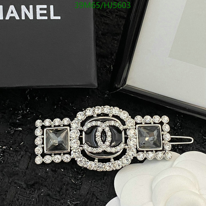 Headband-Chanel, Code: HJ5603,$: 39USD