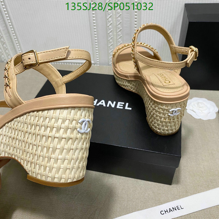 Women Shoes-Chanel,Code: SP051032,$: 135USD