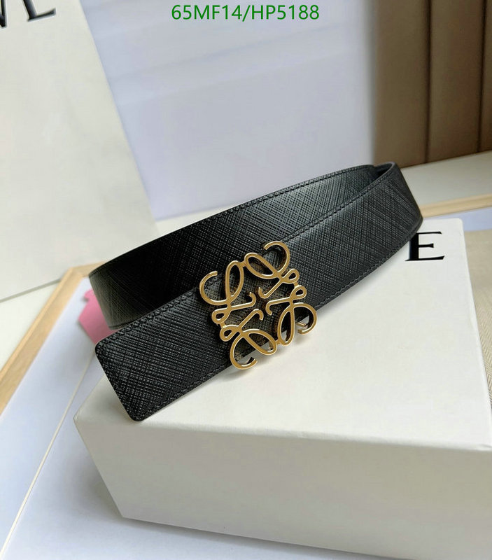 Belts-Loewe, Code: HP5188,$: 65USD