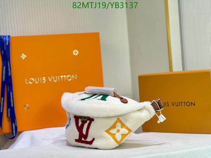 LV Bags-(4A)-Discovery-,Code: YB3137,$: 82USD