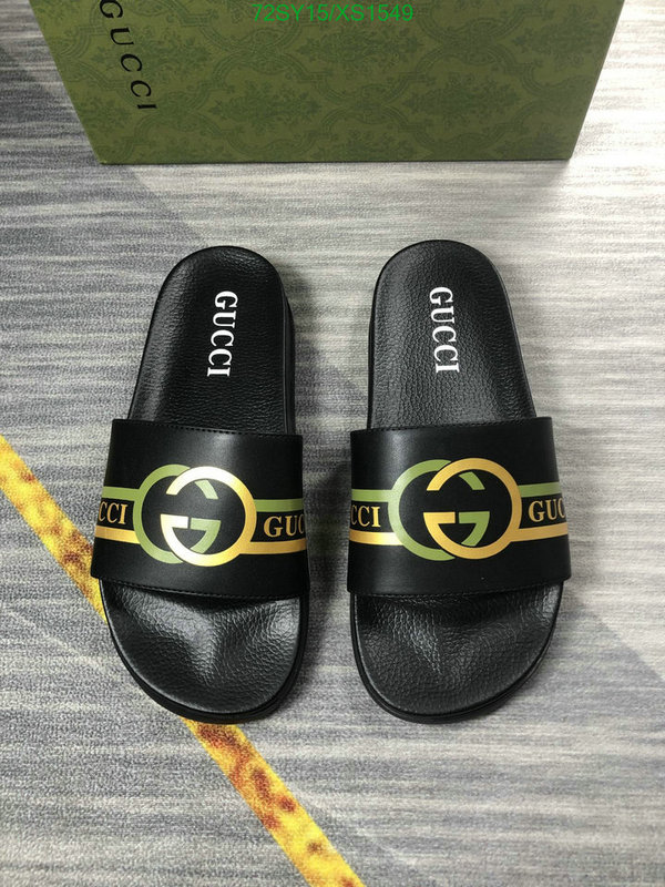 Men shoes-Gucci, Code: XS1549,$: 72USD