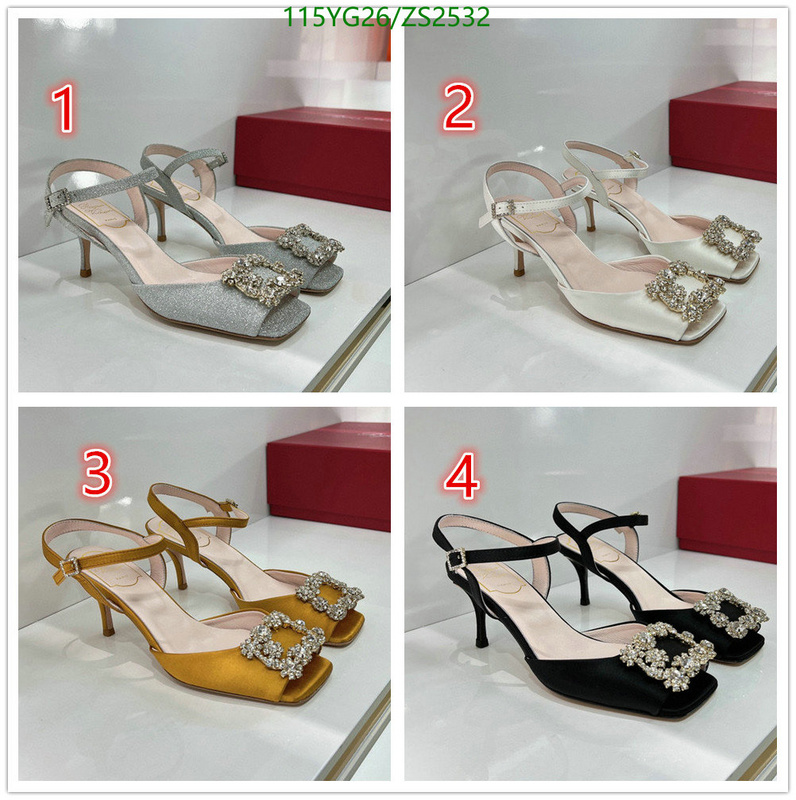 Women Shoes-Roger Vivier, Code: ZS2532,$: 115USD