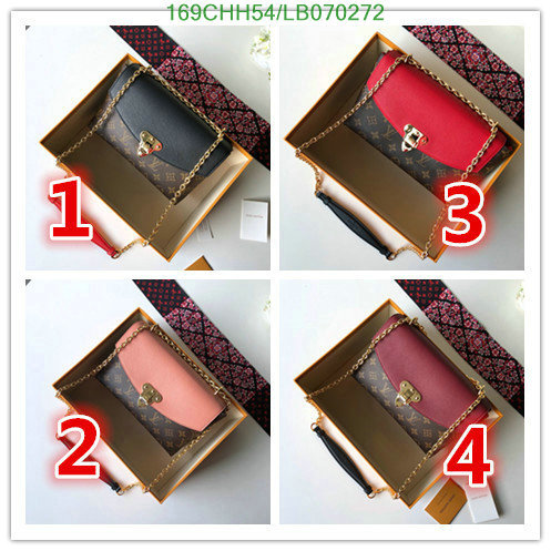 LV Bags-(Mirror)-Pochette MTis-Twist-,Code: LB070272,$:169USD