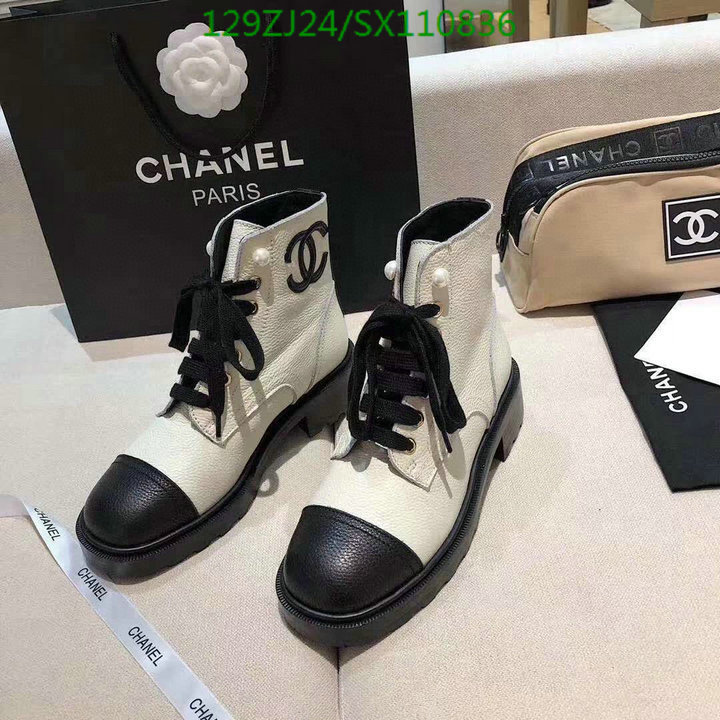 Women Shoes-Chanel,Code: SX110836,$: 129USD