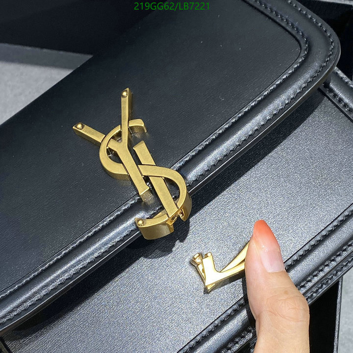 YSL Bag-(Mirror)-Kate-Solferino-Sunset-Jamie,Code: LB7221,$: 219USD