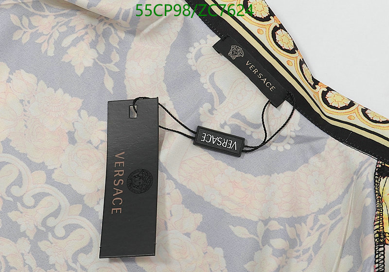 Clothing-Versace, Code: ZC7624,$: 55USD