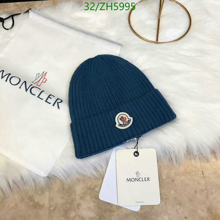 Cap -(Hat)-Moncler, Code: ZH5995,$: 32USD