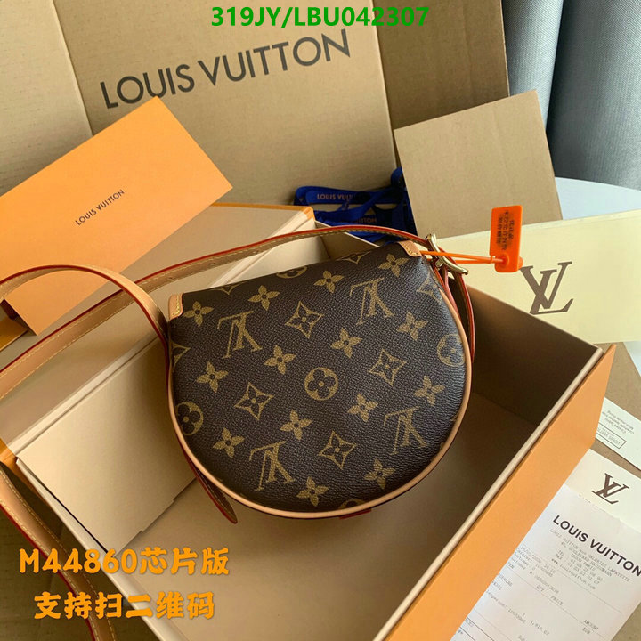 LV Bags-(Mirror)-Pochette MTis-Twist-,Code: LBU042307,$: 319USD