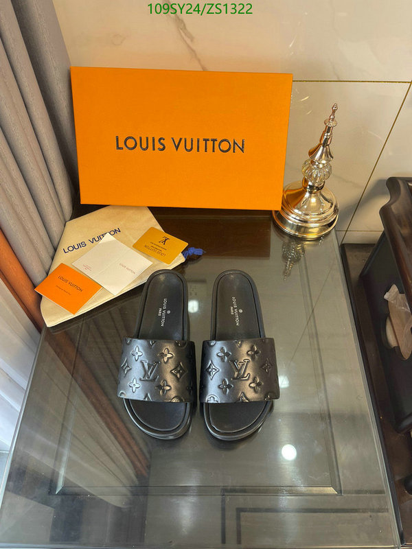 Women Shoes-LV, Code: ZS1322,$: 109USD