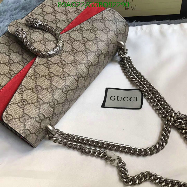 Gucci Bag-(4A)-Dionysus-,Code: GGB092290,