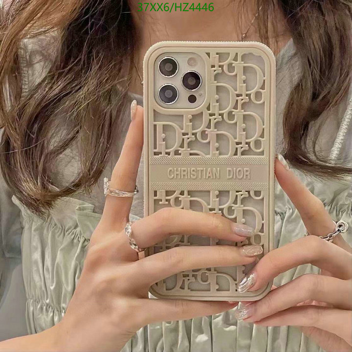 Phone Case-Dior,Code: HZ4446,$: 37USD