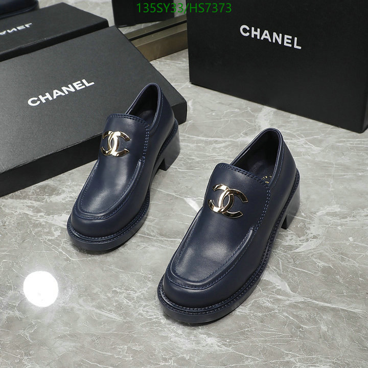 Women Shoes-Chanel, Code: HS7373,$: 135USD