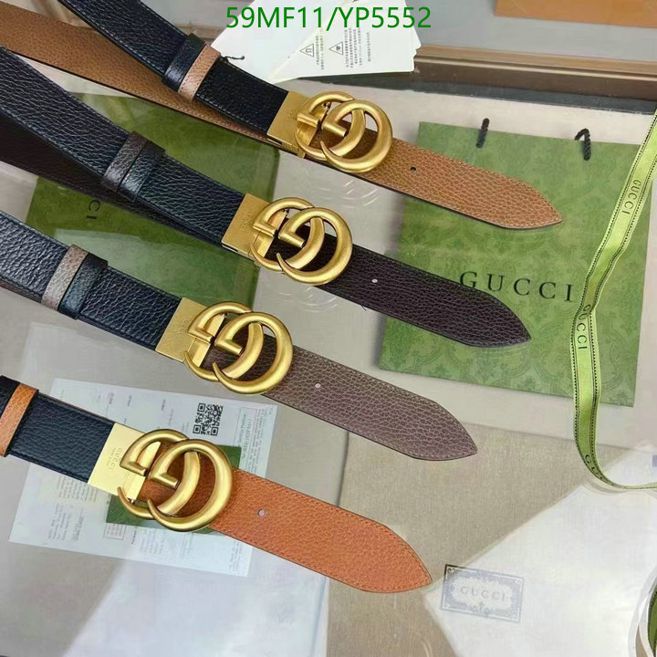 Belts-Gucci, Code: YP5552,$: 59USD