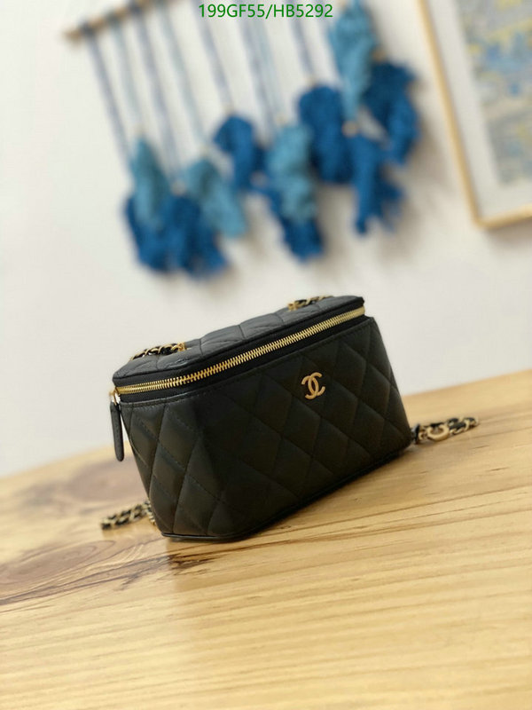 Chanel Bags -(Mirror)-Vanity--,Code: HB5292,$: 199USD