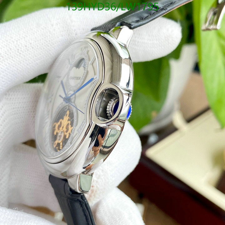 Watch-4A Quality-Cartier, Code: LW1795,$: 139USD