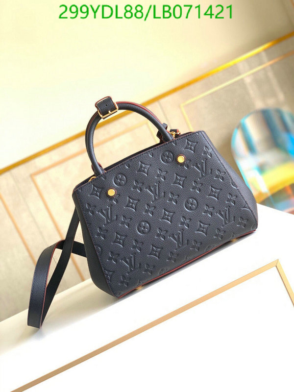 LV Bags-(Mirror)-Handbag-,Code:LB071421,$: 299USD