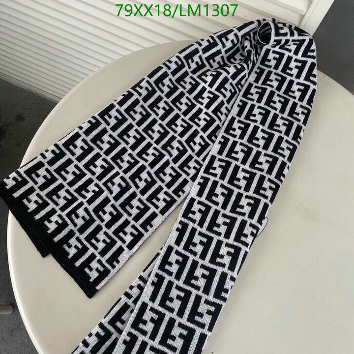 Scarf-Fendi, Code: LM1307,$: 79USD