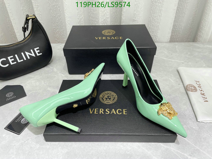 Women Shoes-Versace, Code: LS9574,$: 119USD