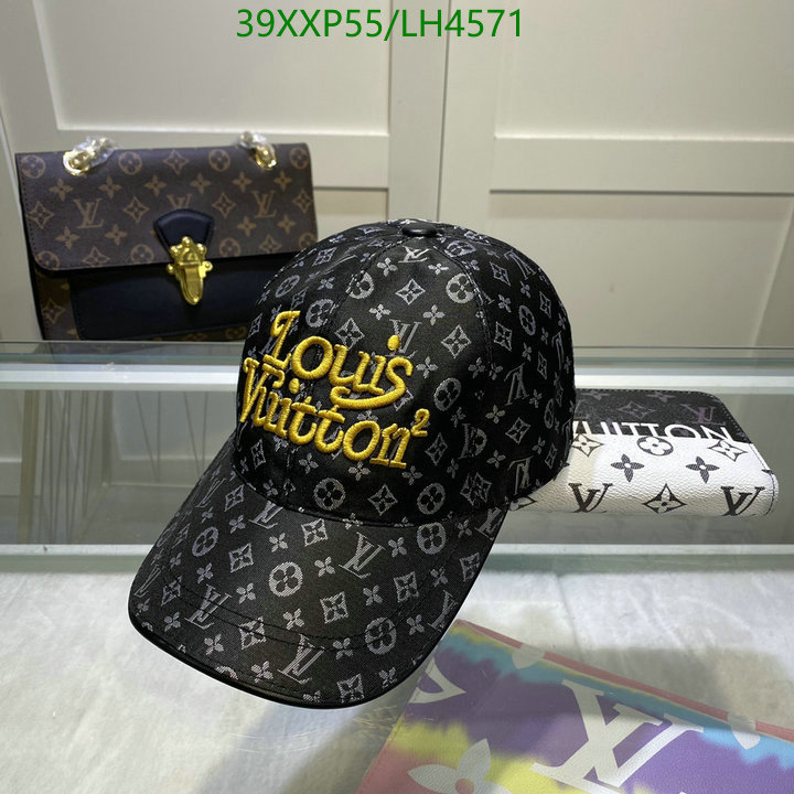 Cap -(Hat)-LV, Code: LH4571,$: 39USD