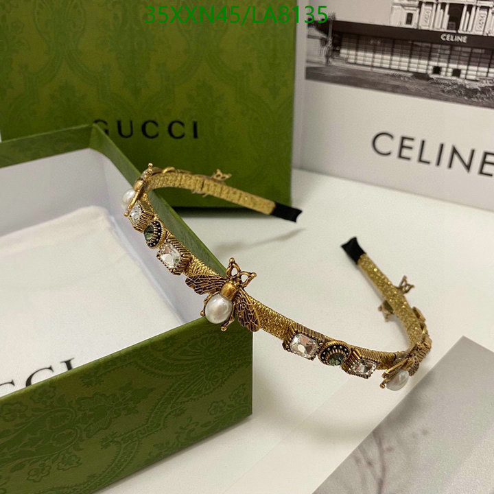 Headband-Gucci, Code: LA8135,$: 35USD