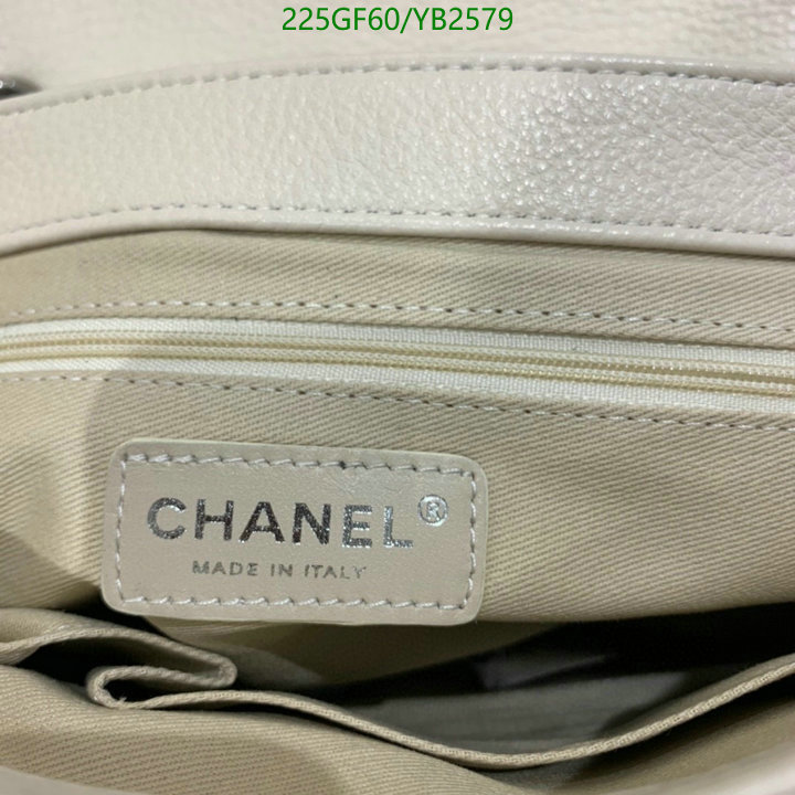 Chanel Bags -(Mirror)-Diagonal-,Code: YB2579,$: 225USD