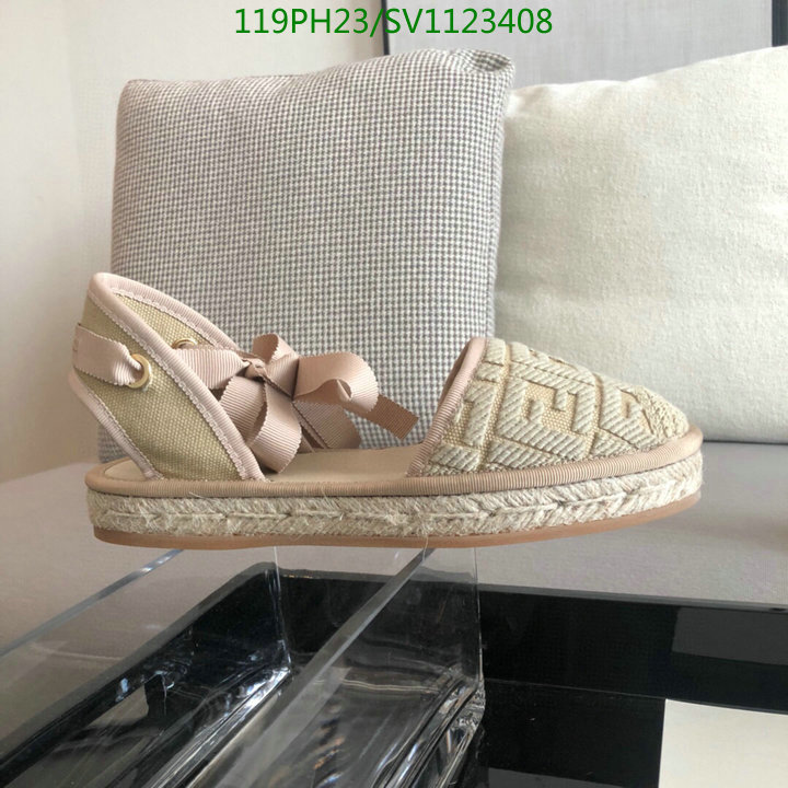 Women Shoes-Fendi, Code: SV1123408,$:119USD