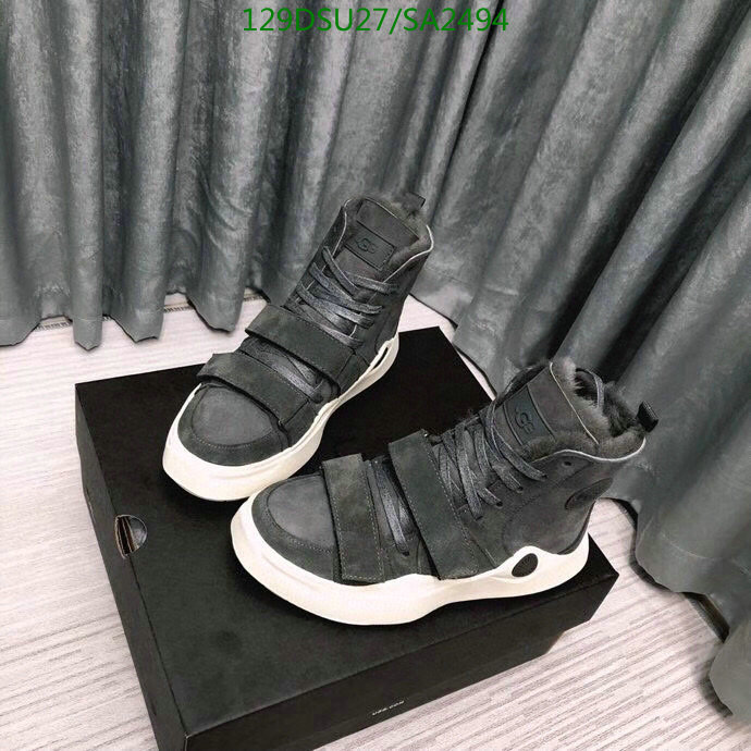Women Shoes-UGG, Code: SA2494,$: 129USD