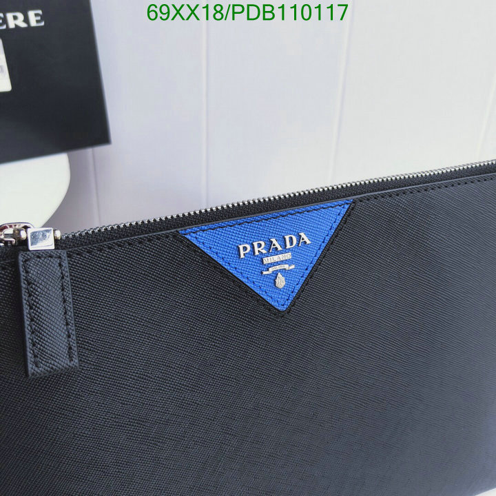 Prada Bag-(Mirror)-Clutch-,Code: PDB110117,$:69USD