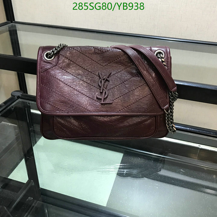 YSL Bag-(Mirror)-Niki Series,Code: YB938,