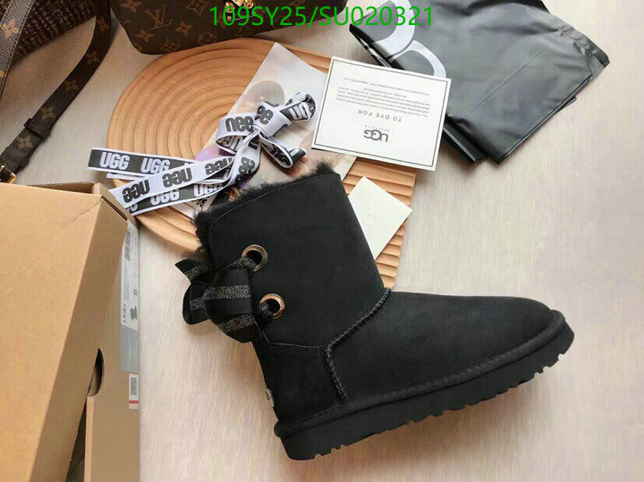Women Shoes-UGG, Code: SU020321,$: 109USD
