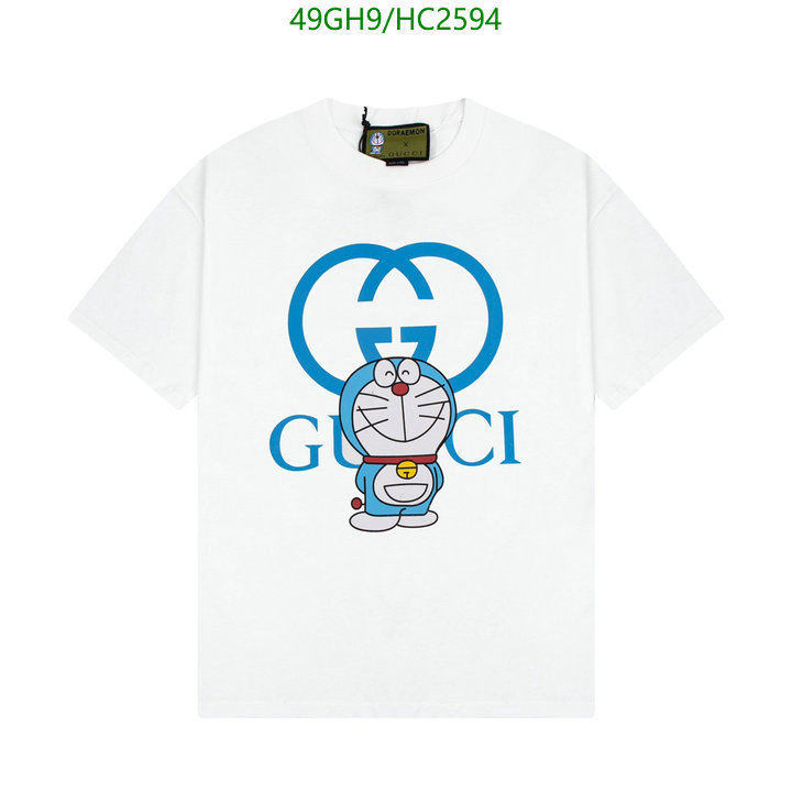 Clothing-Gucci, Code: HC2594,$: 49USD