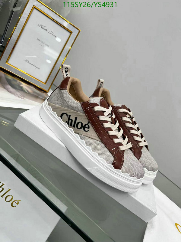 Women Shoes-Chloe, Code: YS4931,$: 115USD