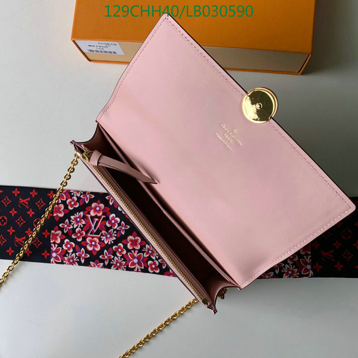 LV Bags-(Mirror)-Pochette MTis-Twist-,Code: LB030590,$:129USD