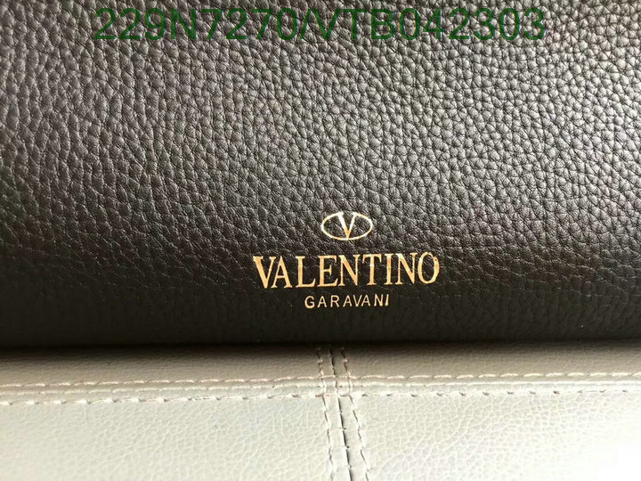 Valentino Bag-(Mirror)-Handbag-,Code: VTB042303,$:229USD