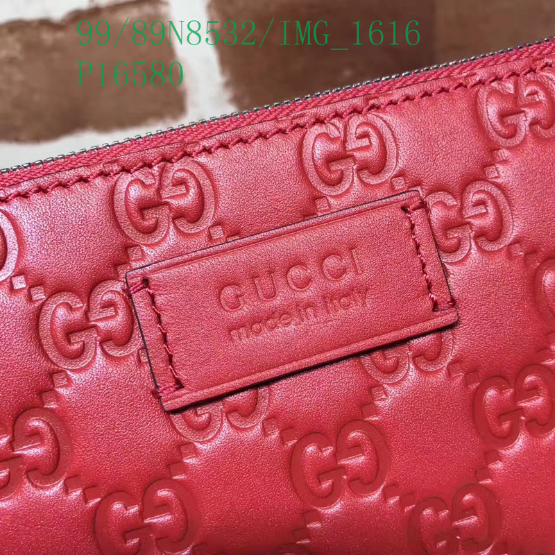 Gucci Bag-(Mirror)-Clutch-,Code: GGB112761,$: 99USD