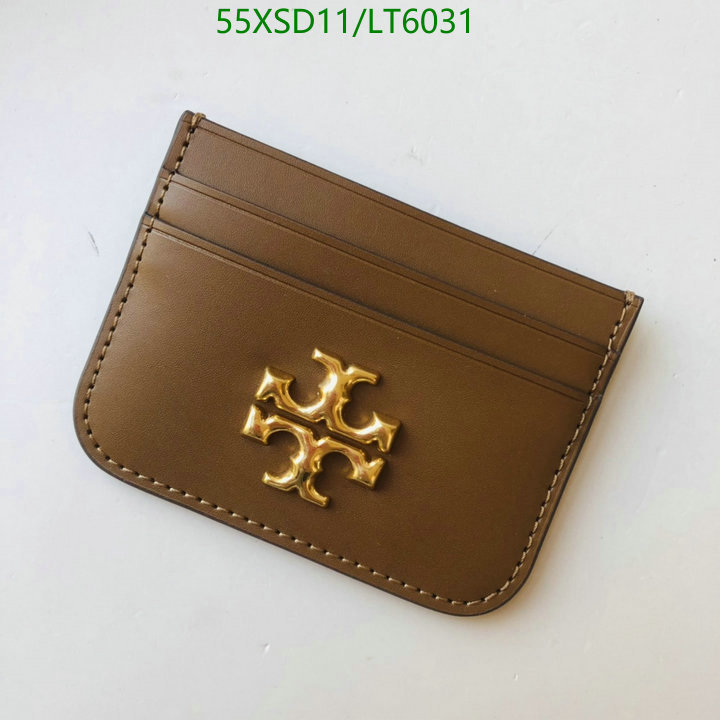 Tory Burch Bag-(Mirror)-Wallet-,Code: LT6031,$: 55USD