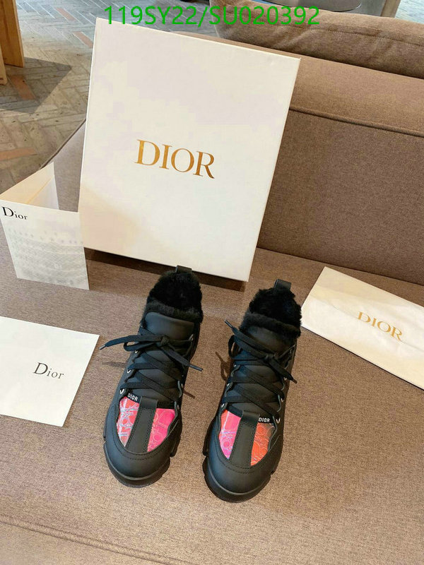 Women Shoes-Dior,Code: SU020392,$: 119USD