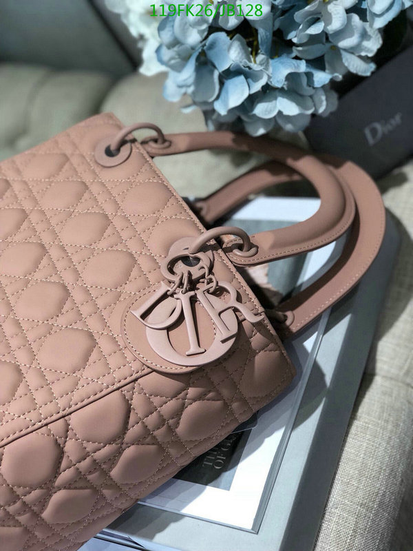 Dior Bags-(4A)-Lady-,Code: JB128,$: 119USD