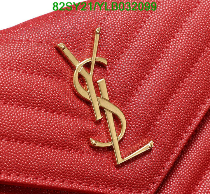 YSL Bag-(4A)-LouLou Series,Code: YLB032099,$: 82USD