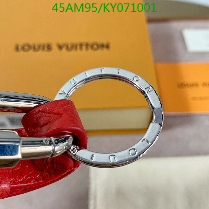Key pendant-LV,Code: KY071001,$: 45USD