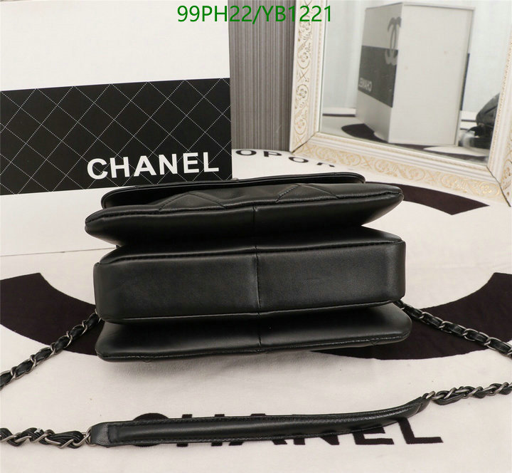 Chanel Bags ( 4A )-Diagonal-,Code: YB1221,$: 99USD