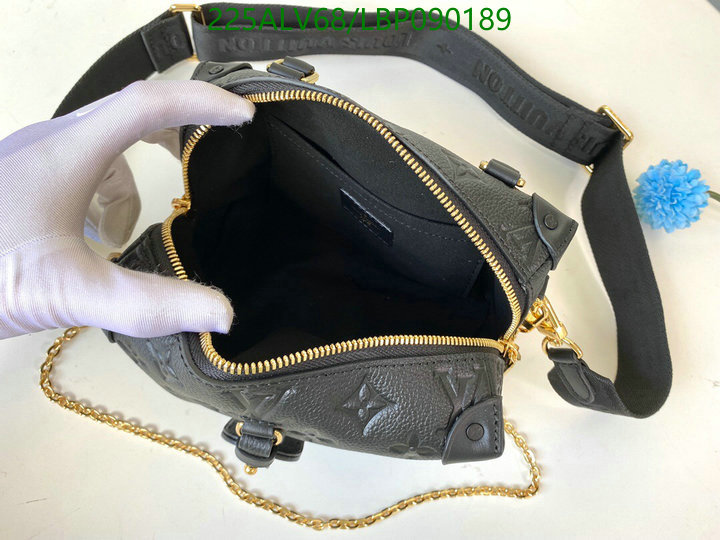 LV Bags-(Mirror)-Handbag-,Code: LBP090189,$:225USD