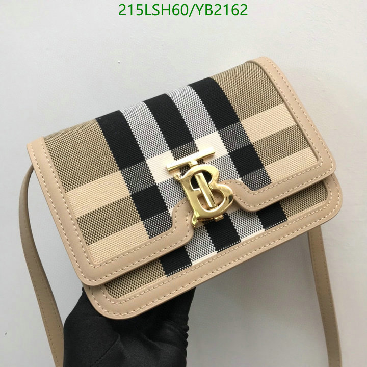 Burberry Bag-(Mirror)-Diagonal-,Code: YB2162,$: 215USD