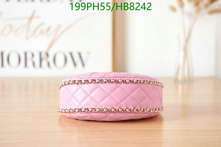 Chanel Bags -(Mirror)-Diagonal-,Code: HB8242,$: 199USD