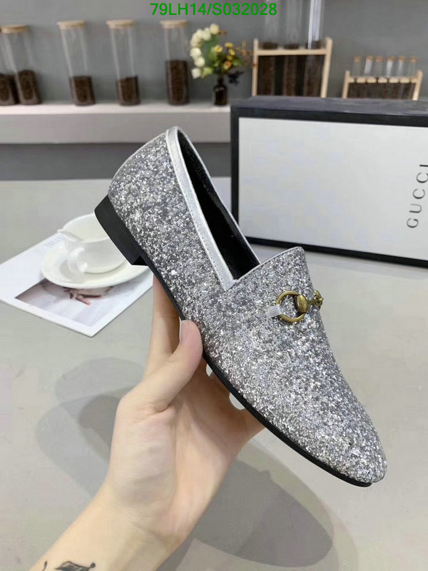 Women Shoes-Gucci, Code: S032028,$: 79USD