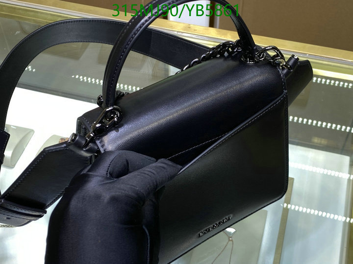 Bvlgari Bag-(Mirror)-Serpenti Forever,Code: YB5861,$: 315USD