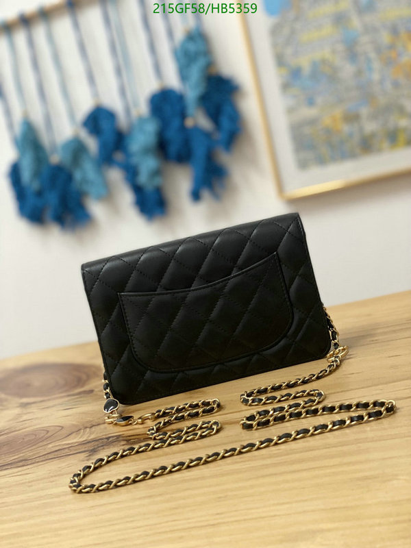 Chanel Bags -(Mirror)-Diagonal-,Code: HB5359,$: 215USD