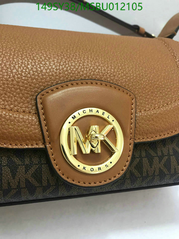 Michael Kors Bag-(Mirror)-Diagonal-,Code: MSBU012105,$: 149USD